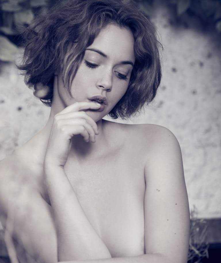 Une photo de portrait par Valmont, photographe à Besançon